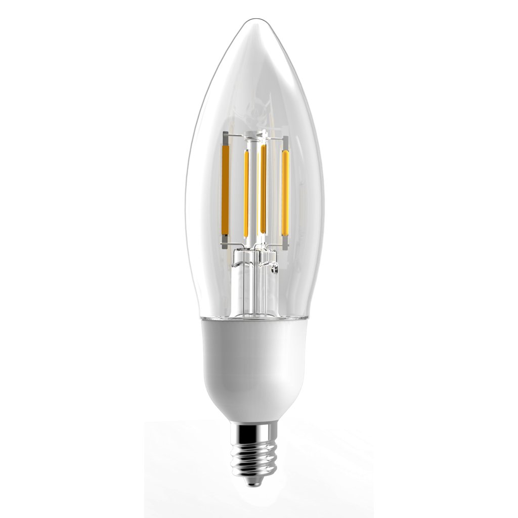 LED One B11-60WE-5WD27E12 FIL 5W B11 LED Light Bulb