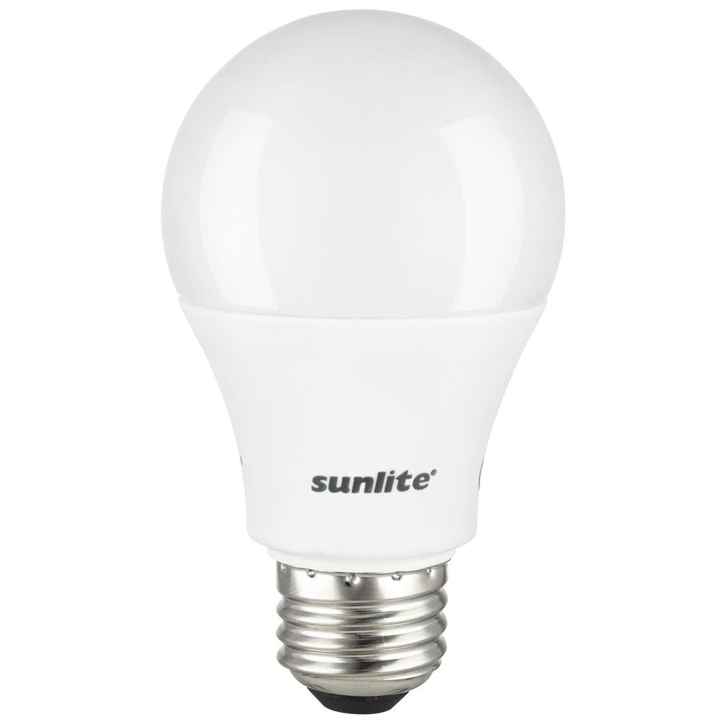 Sunlite 80938-SU 14W A19 Super White LED Light Bulb