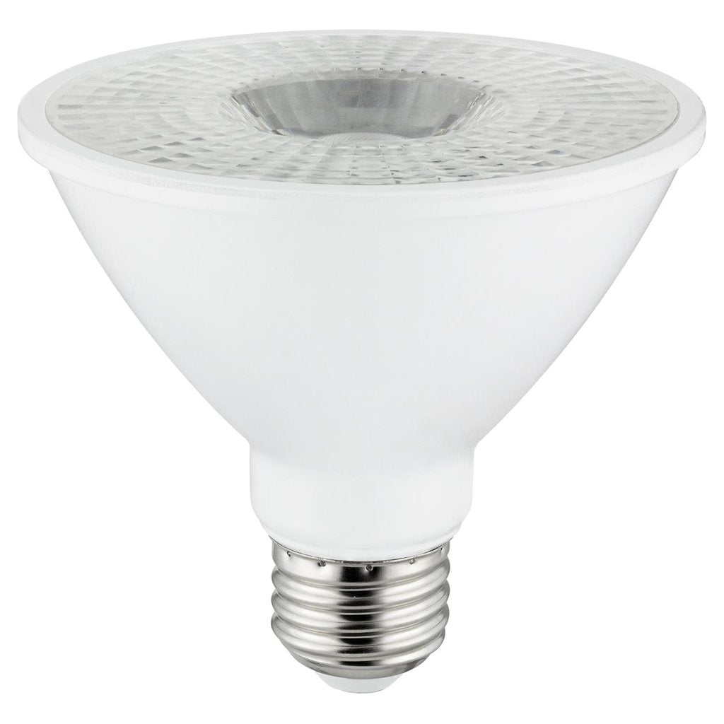 Sunlite 80948-SU 10W PAR30 Short Daylight LED Light Bulb