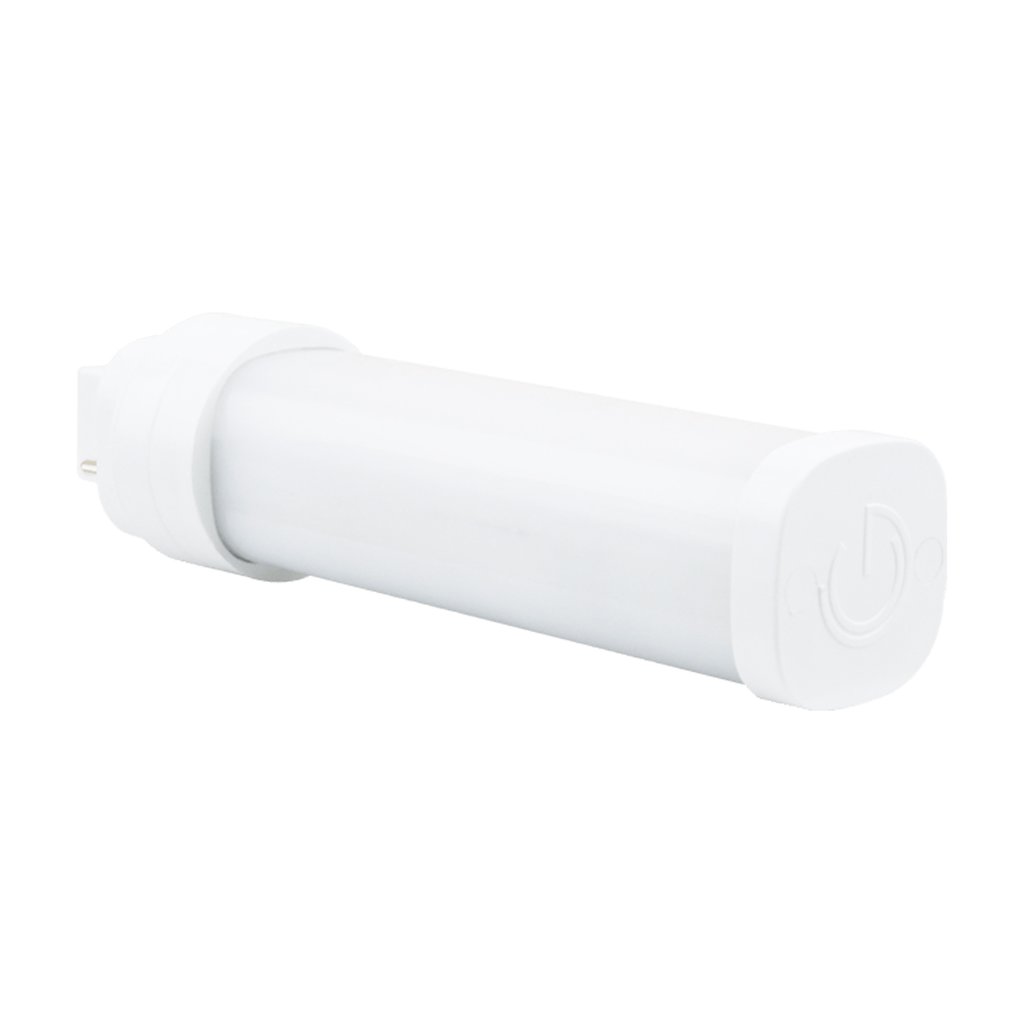Green Creative 98401 8W LED Light Bulb