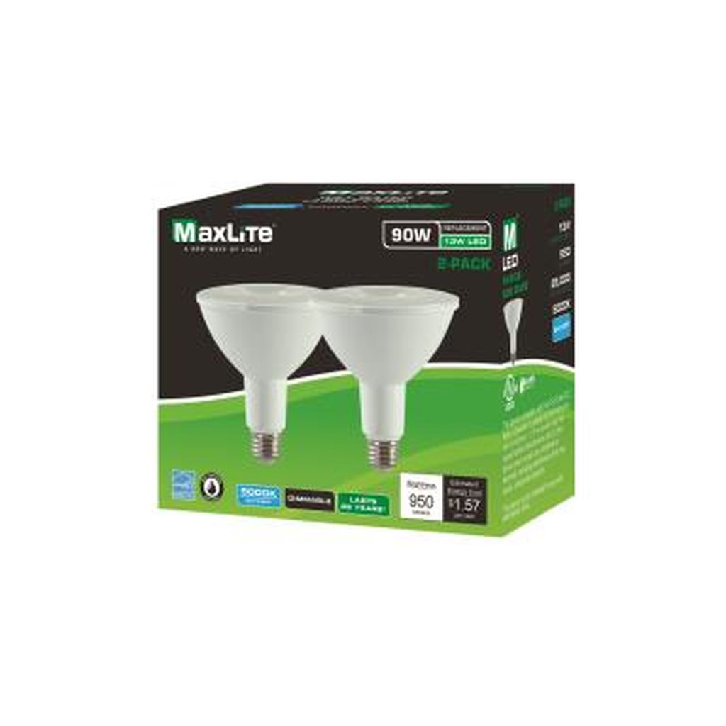 Maxlite 14099727 13W PAR38 LED Light Bulb