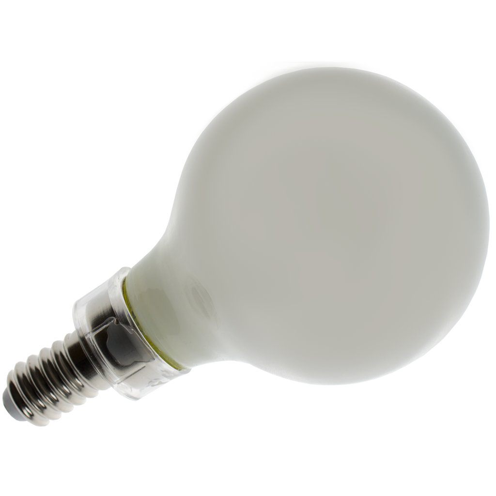 TCP FG16D2550EE12W 3W G16 White LED Light Bulb