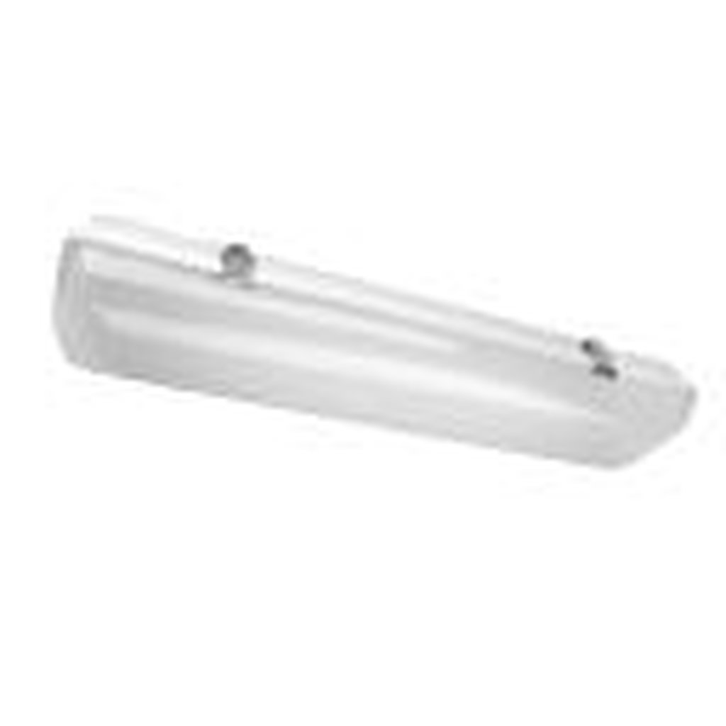 MaxLite 103450 Fixture VAPOR TIGHT 2FT 120-277V 25W 5000K WITH ON/OFF