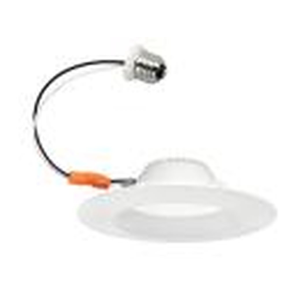 MaxLite 14099592 Fixture LED DOWNLIGHT RETROFIT 4" 10W 3000K WHITE -