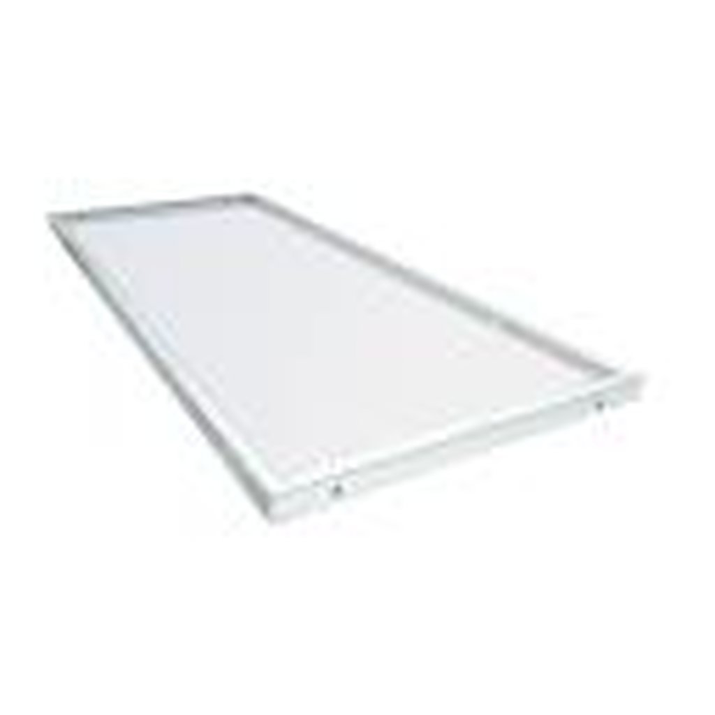 MaxLite 72447 Fixture DOOR FRAME AND LENS FOR T5/T8 8 ROW LINEAR