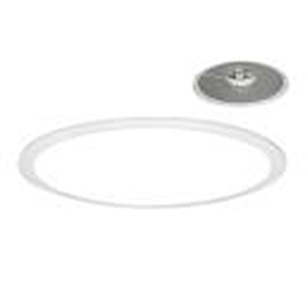 MaxLite 1410241 Fixture ROUND PANEL 24" 40W 4000K DIRECT LIGHT SURFACE