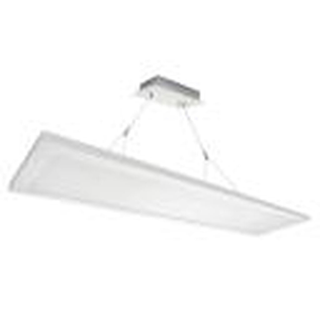 MaxLite 14098821 Fixture PENDANT PANEL 1'X4' 36W 3500K WHITE LENS