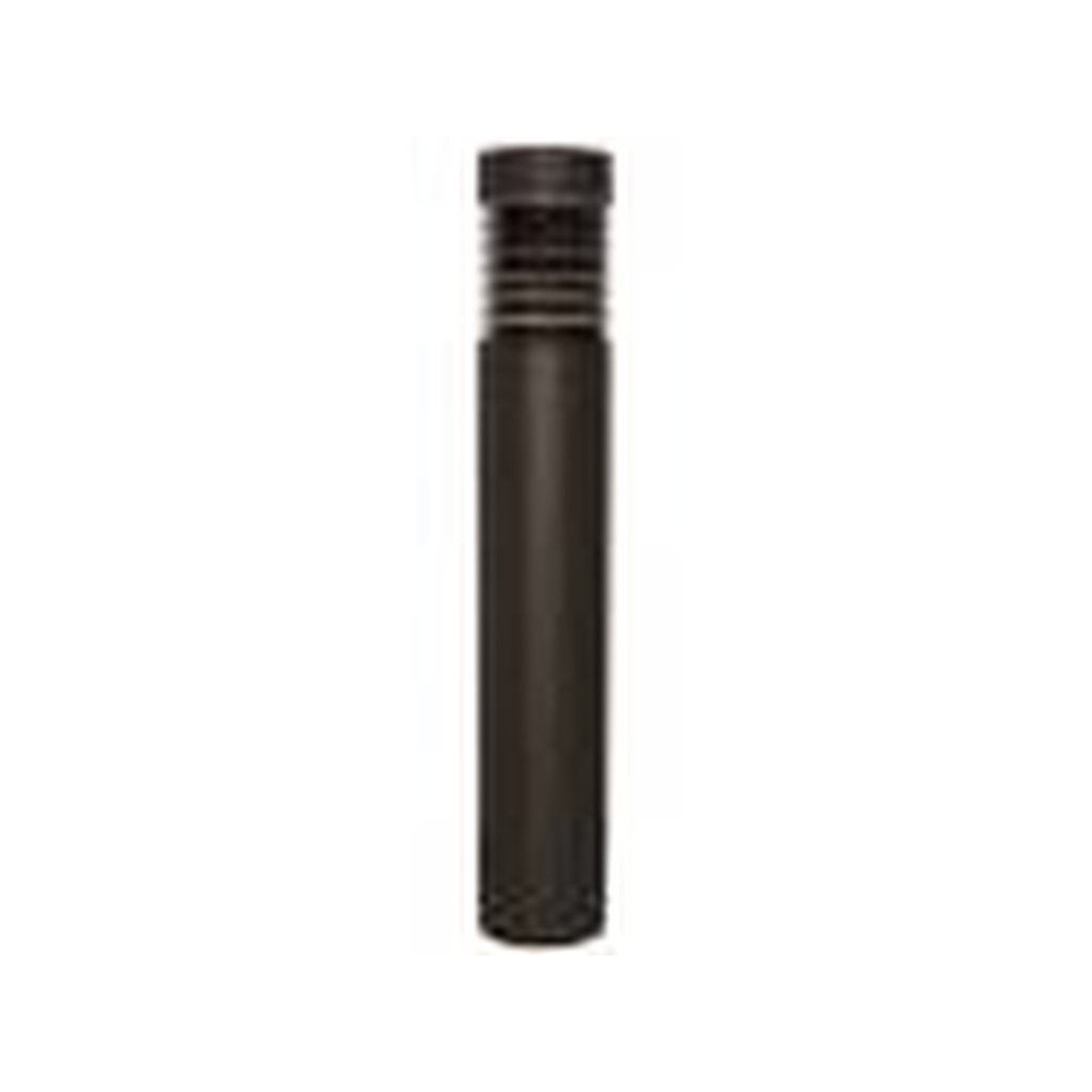 MaxLite 14100783 Fixture CLASSIC SERIES; ROUND FLAT TOP BOLLARD - 17W;