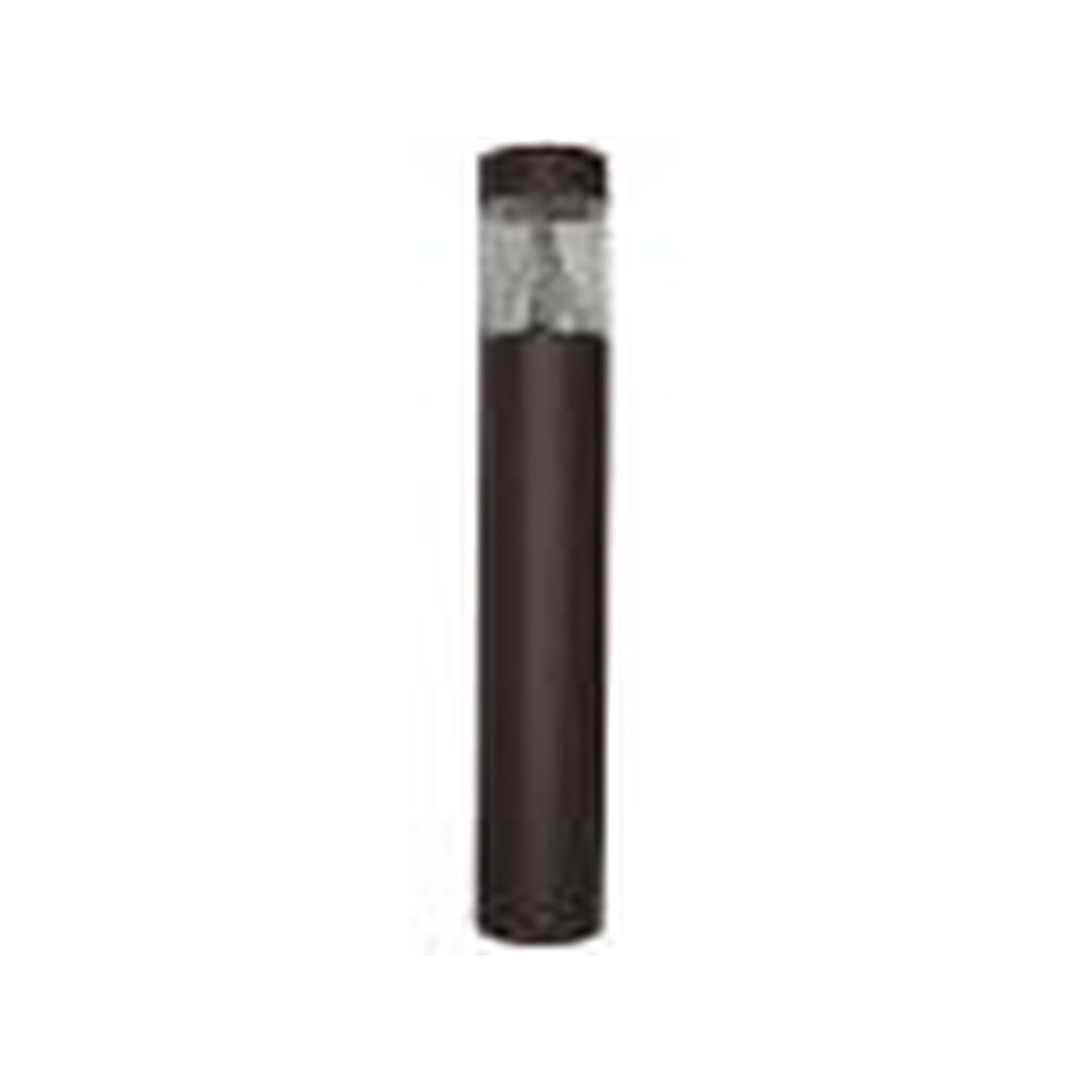 MaxLite 14100776 Fixture CLASSIC SERIES; ROUND FLAT TOP BOLLARD - 17W;