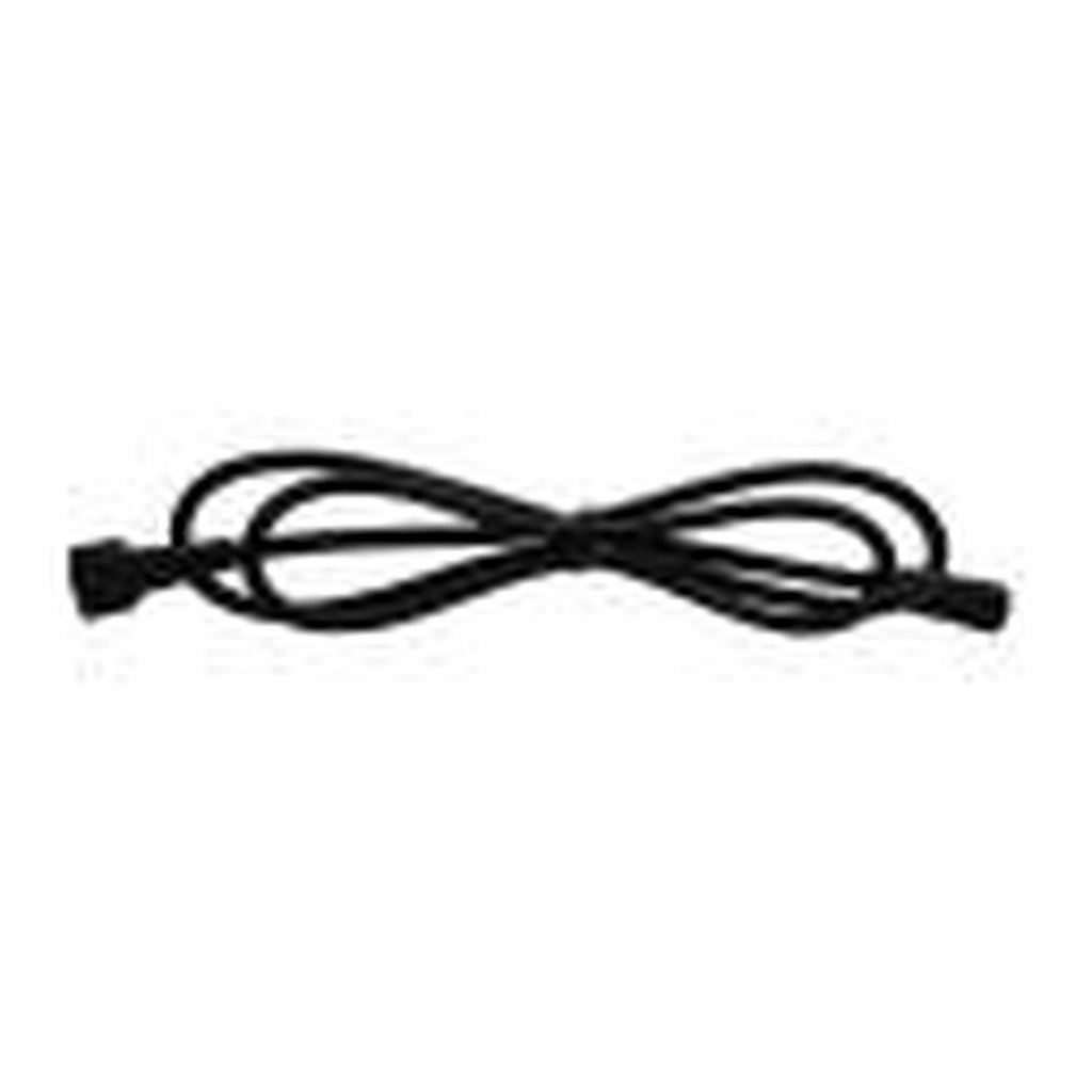 MaxLite 1409202 REFRIGERATOR LIGHT 36" EXTENSION CORD BLACK FINISH