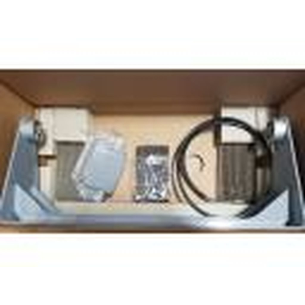 MaxLite 72975 STAXMAX SINGLE MODULE ASSEMBLY BRACKETS;