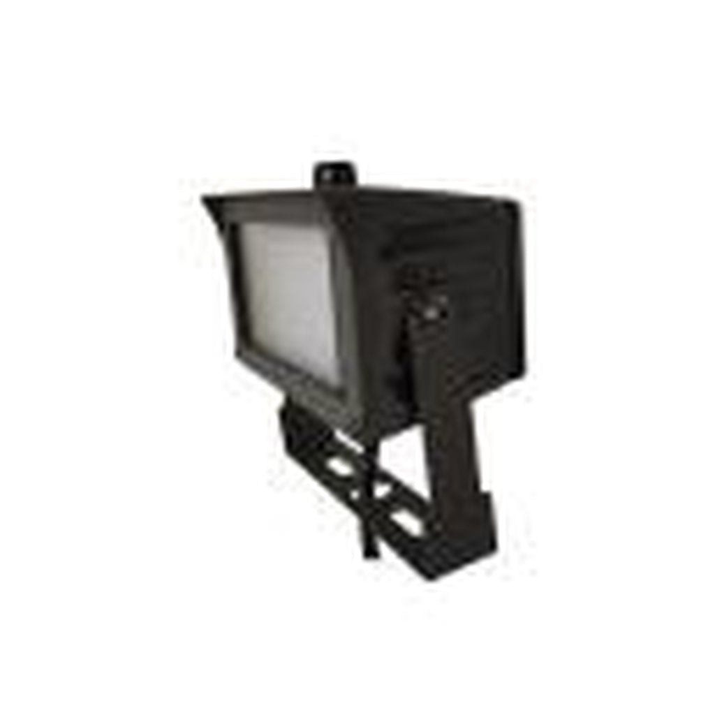 MaxLite 14101492 20W FLOODMAX SMALL: 120-277 WIDE 4000K BRONZE W/