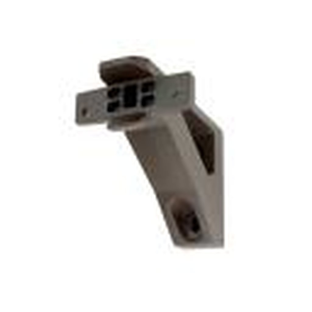 MaxLite 1409050 QUADROMAX PLUS RIGID SQUARE POLE MOUNT; BRONZE