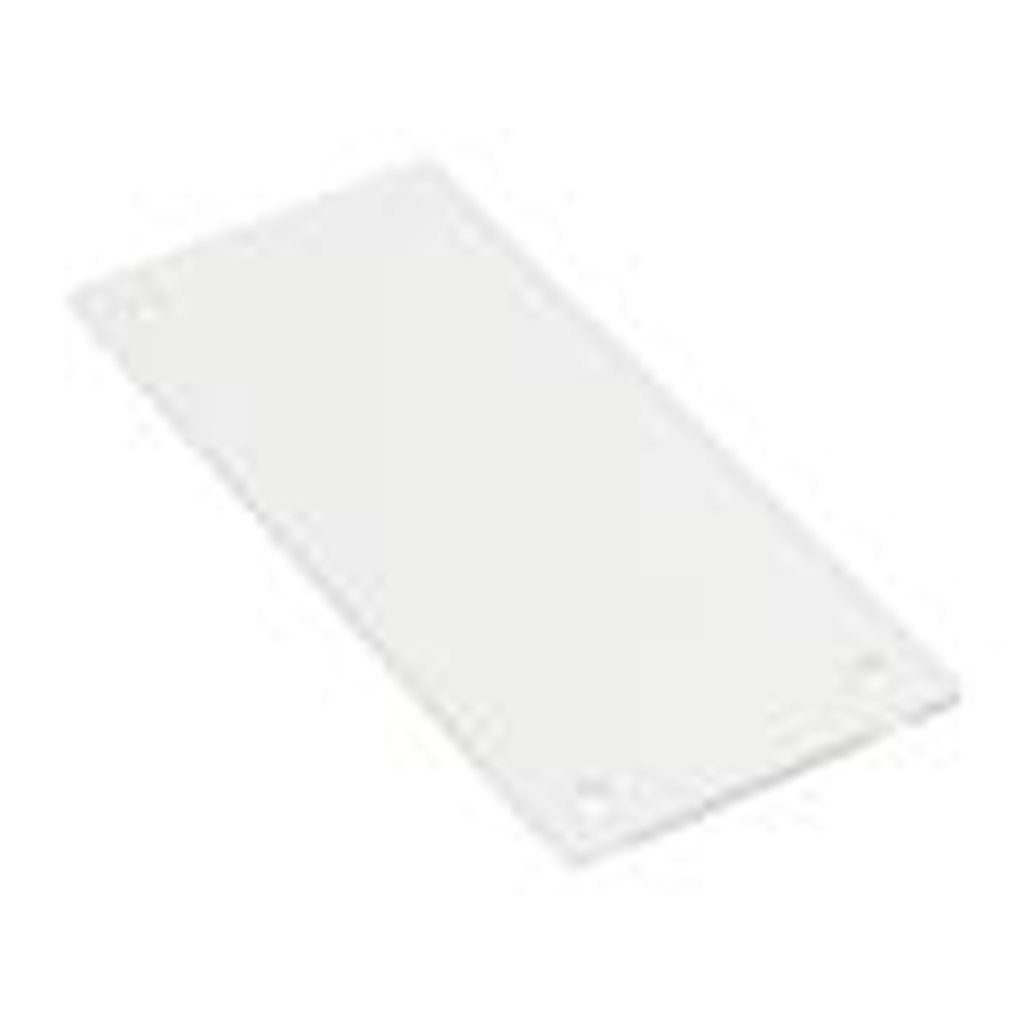 MaxLite 91495 ISOLATION BARRIER FOR 5.5 LINEAR LED ENGINE"