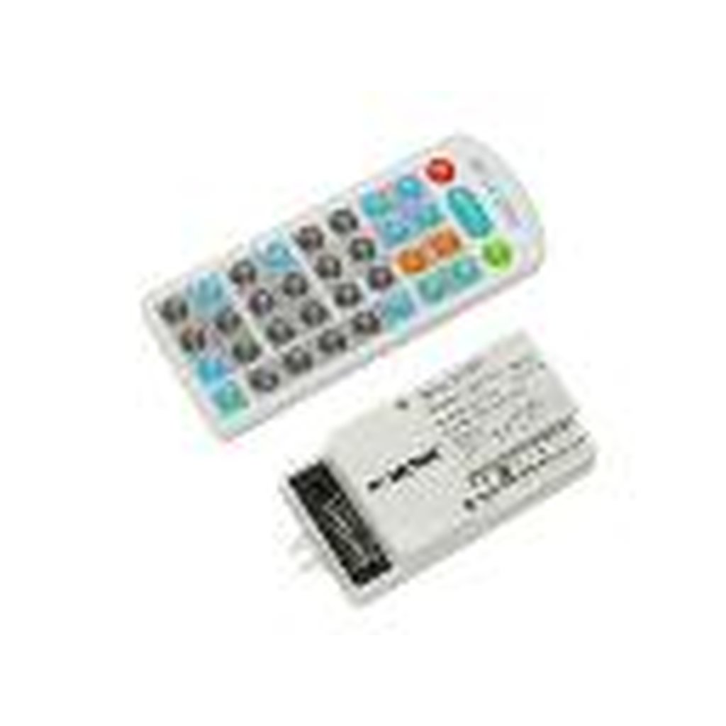 MaxLite 108133 REMOTE CTRL PROGRAMMING HC403VRC/HC419VRC
