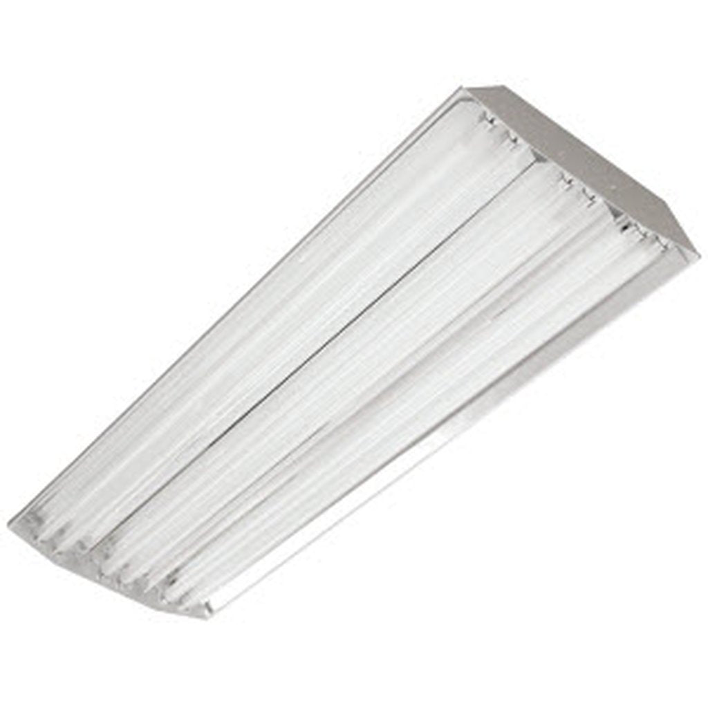 TCP EL4WA632UNIH10CSP Fixture 4' Elite Fluorescent High Bay Wide