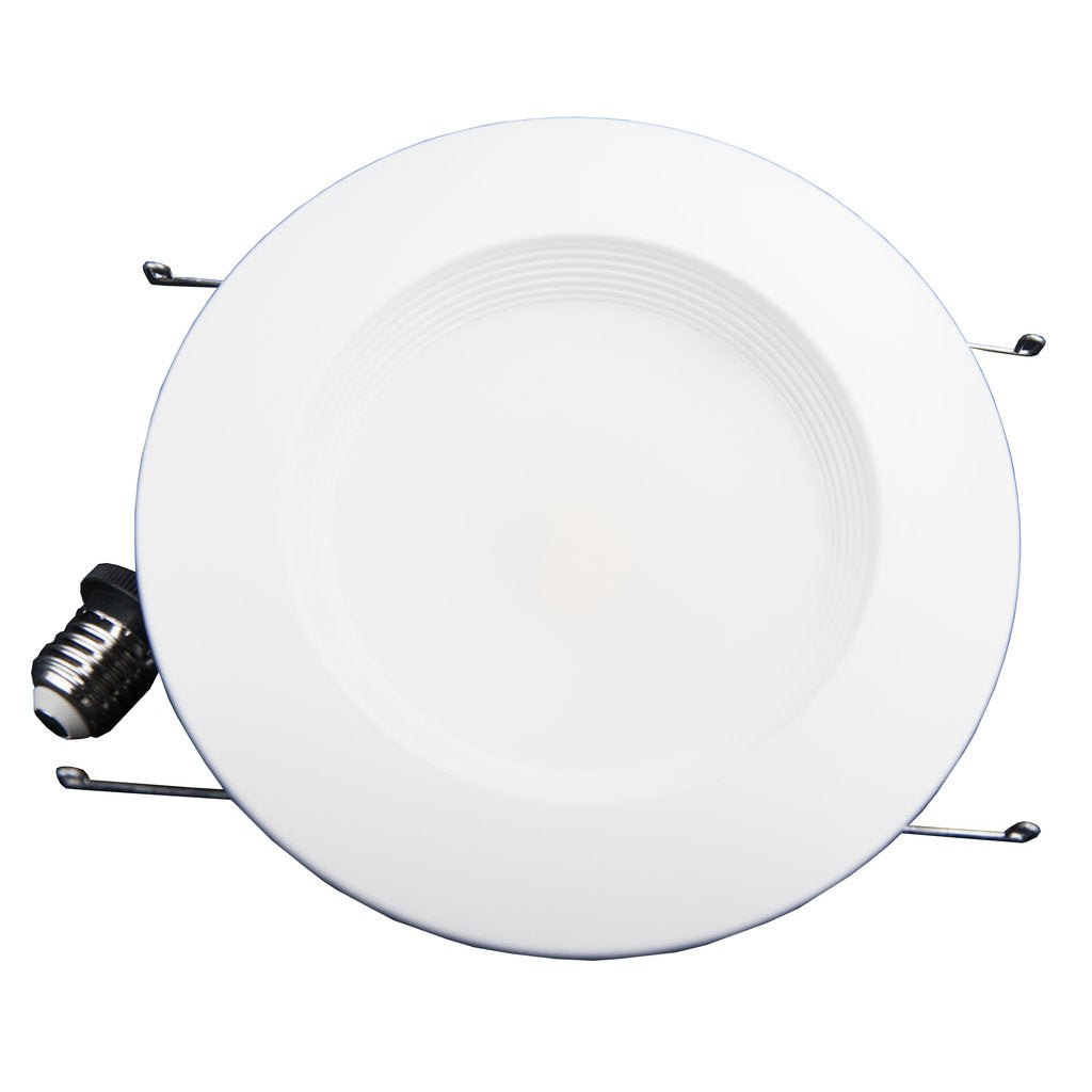 TCP L75DR4D3541KCQ 9.5W 4" Round LED Downlight Retrofit Dimmable