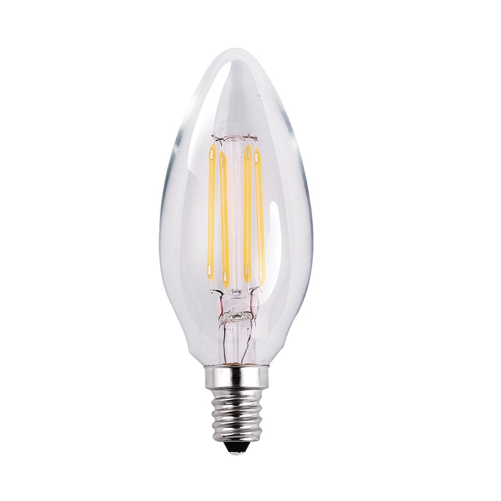 Halco 85054 3.8W B11 LED Light Bulb