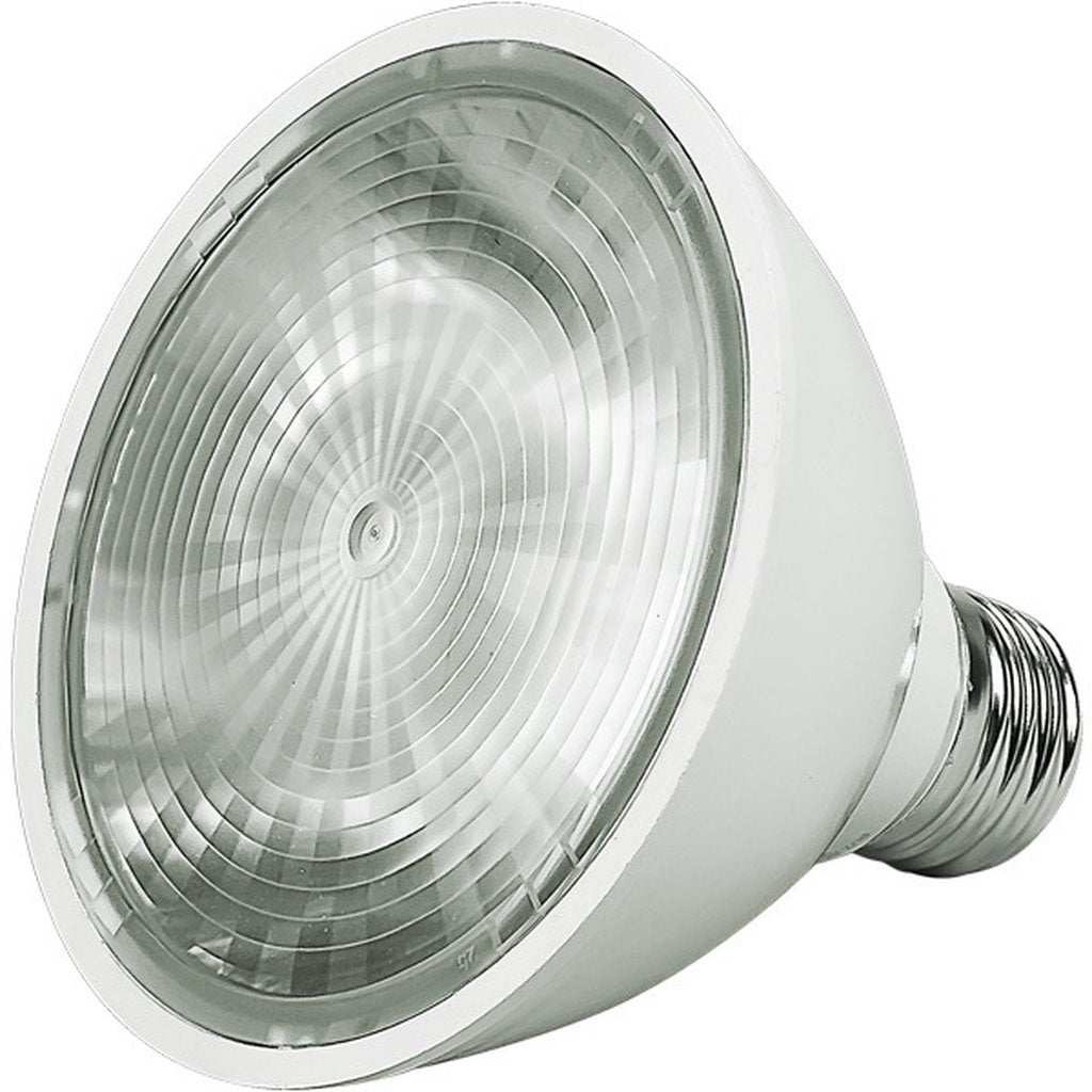 Green Creative 34908 11W PAR30 Short LED Light Bulb