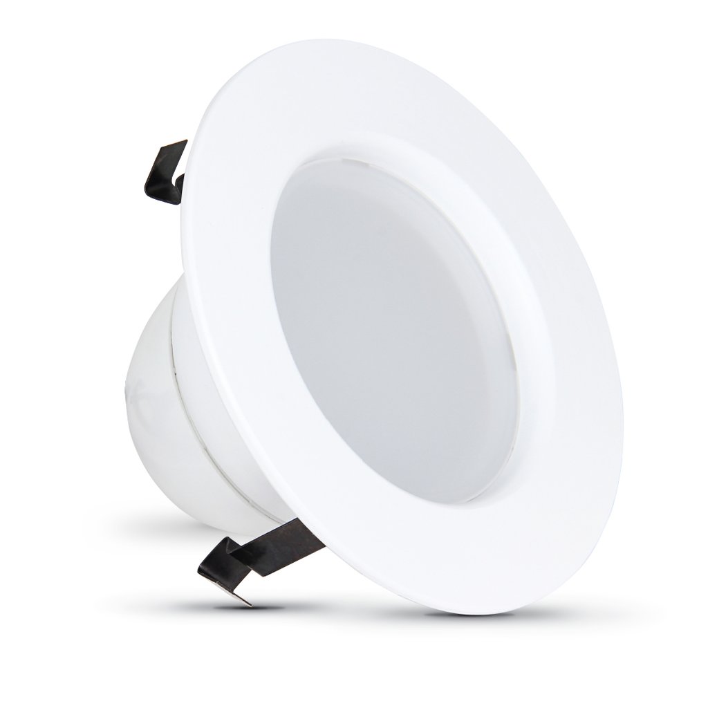 Feit Electric LEDR4HO/930CA 10.3W 4" Round LED Downlight Dimmable