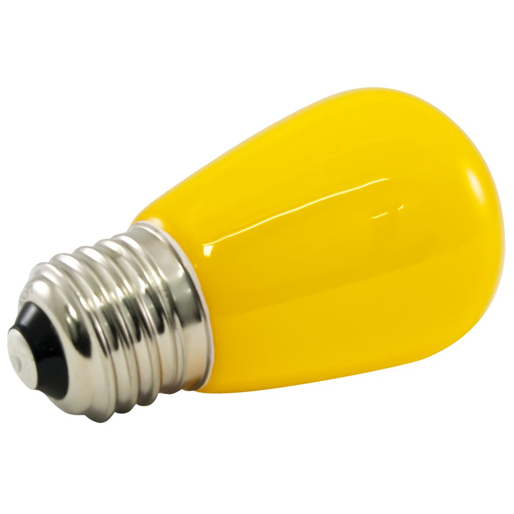 American Lighting PS14F-E26-YE S14 Light Bulb