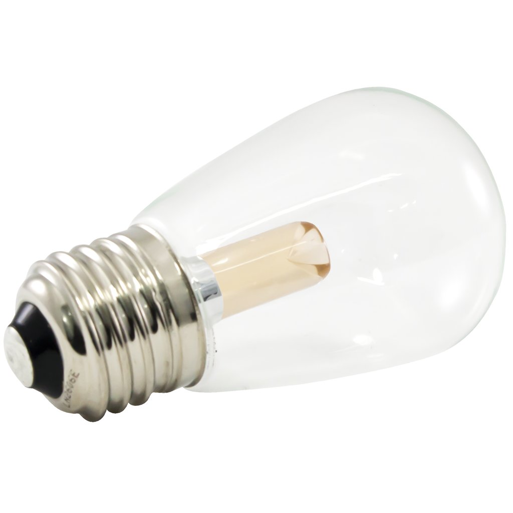 American Lighting PS14-E26-WW 1.4W S14 LED Light Bulb