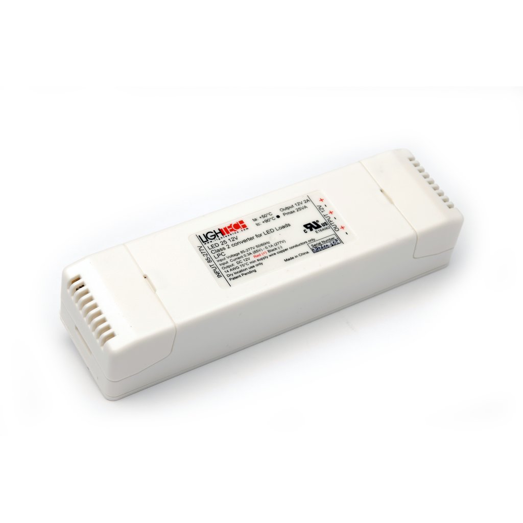 American Lighting LED-DR30-24 CLASS 2 HARDWIRE DRIVER 24V DC CONSTANT