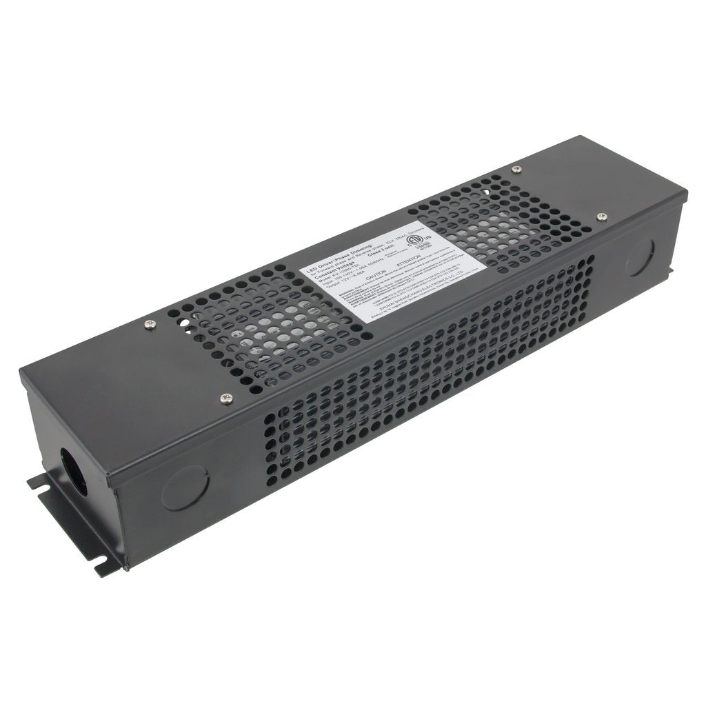 American Lighting ELV-60J-24 24V DC 36-60W DIM. DRIVER W JBOX