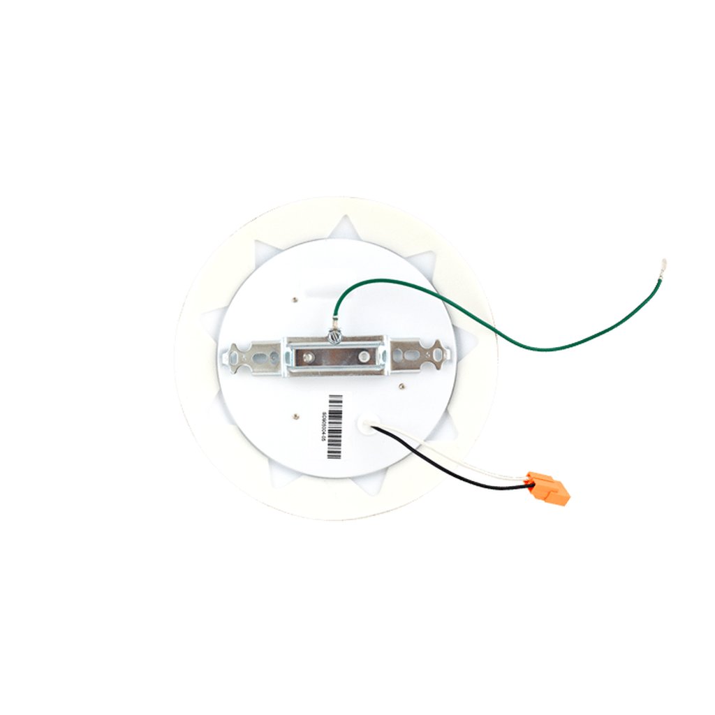 Green Creative 34964 6" Round LED Downlight Dimmable Fixture 15W - For