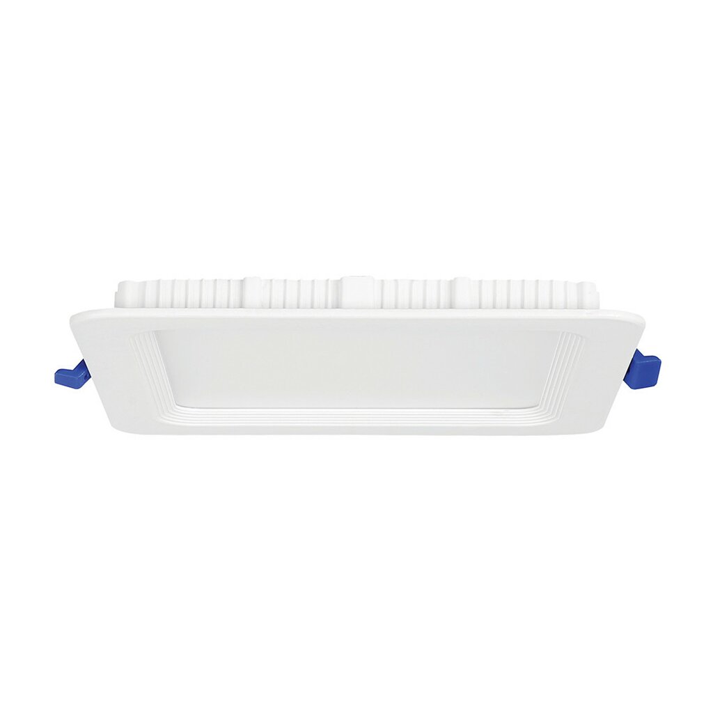 Luxrite LR23727 Fixture LED/MINI8/PANEL/40K/SQ Recessed General