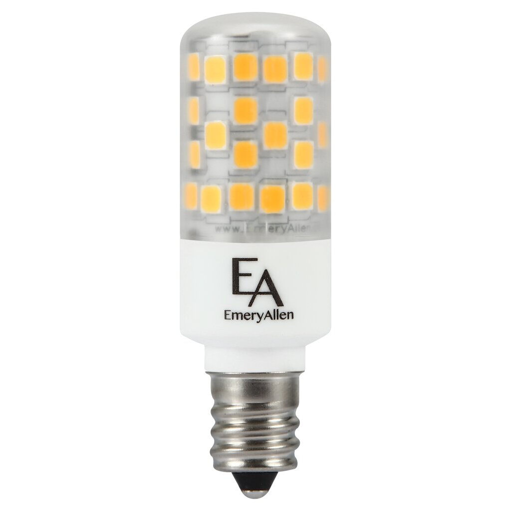 EmeryAllen EA-E12-4.5W-001-279F-D 4.5W Warm White LED Light Bulb