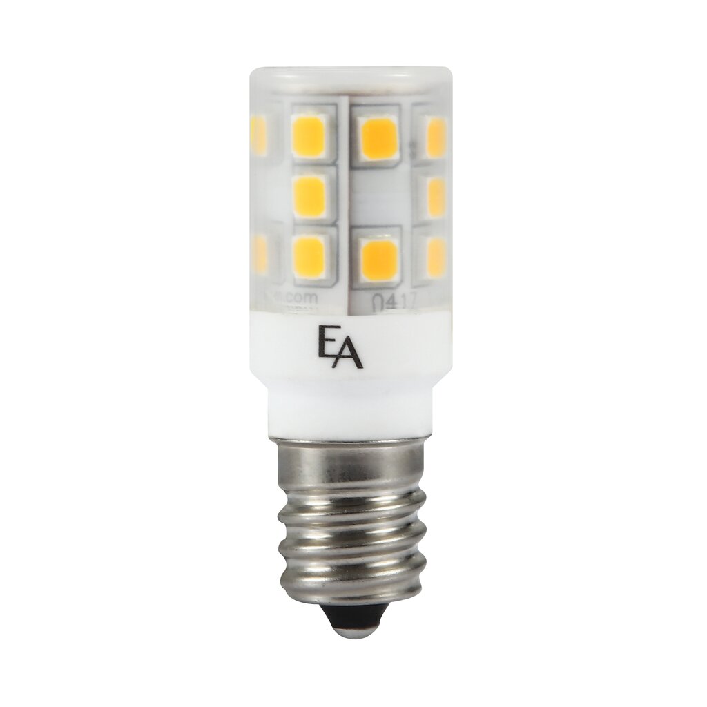 EmeryAllen EA-E12-2.5W-001-279F-D 2.5W Warm White LED Light Bulb