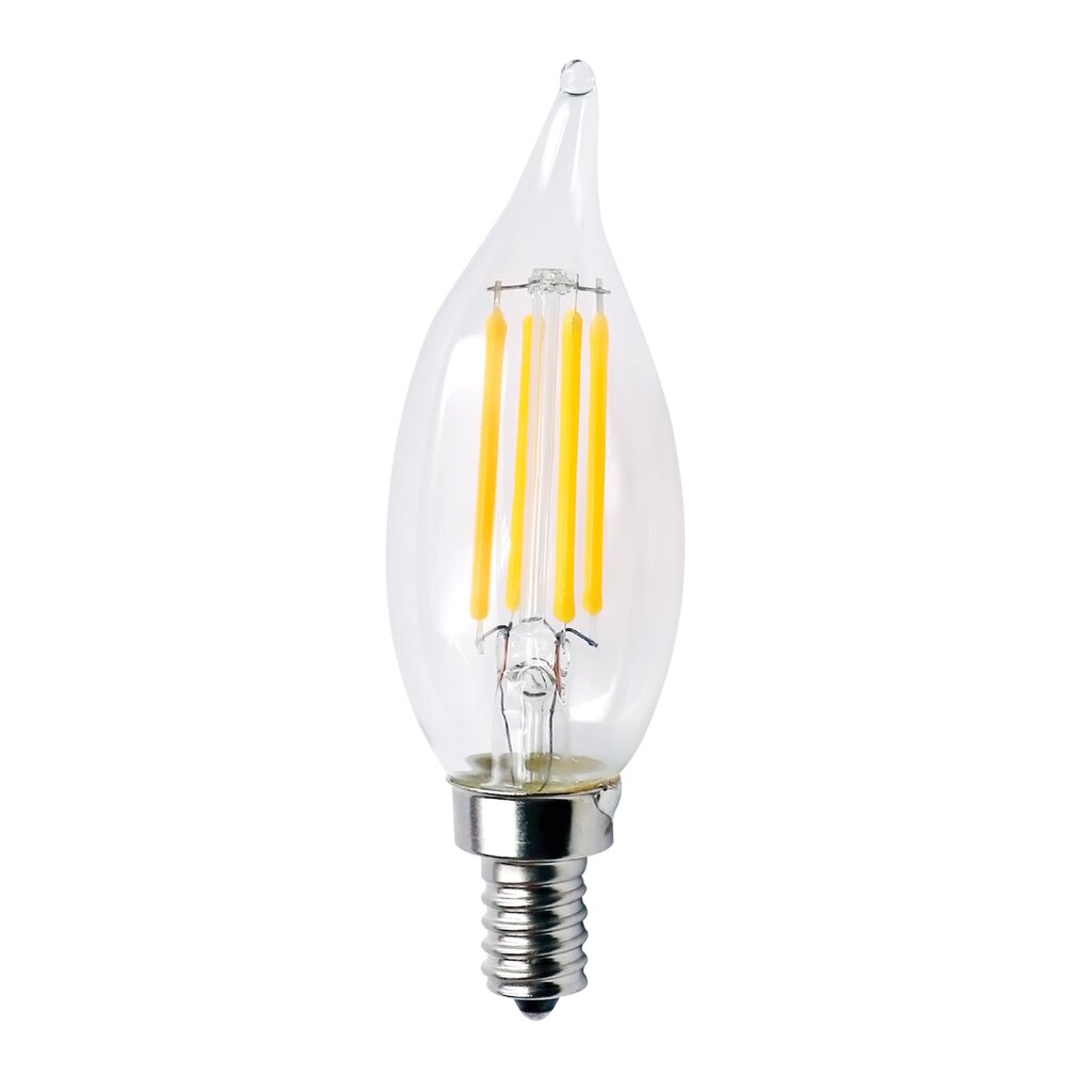 Halco 85067 5.5W Warm White LED Light Bulb