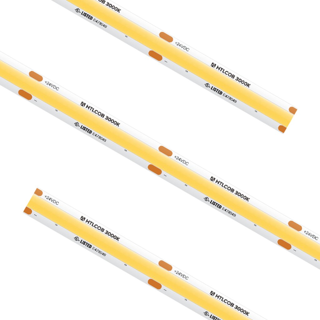 American Lighting HTL-COB-NW-16 4.5W LED Dimmable Fixture Tape Light