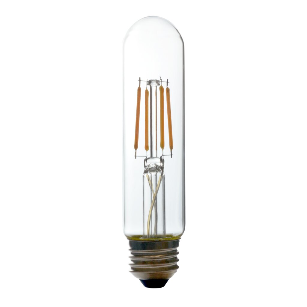 Luxrite LR21626 5W T10 Warm White LED Light Bulb