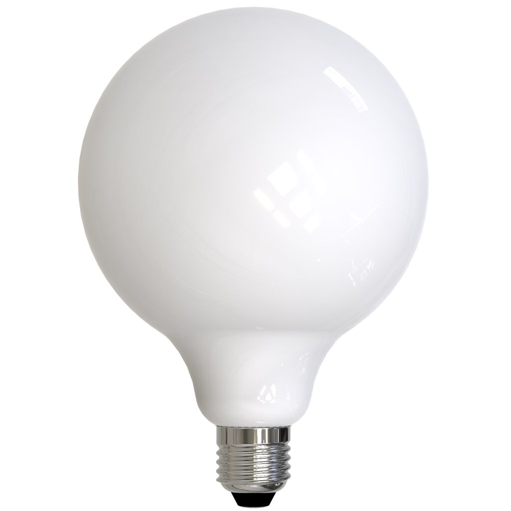 Bulbrite 861597 (776897) 8.5W G40 Warm White LED Light Bulb