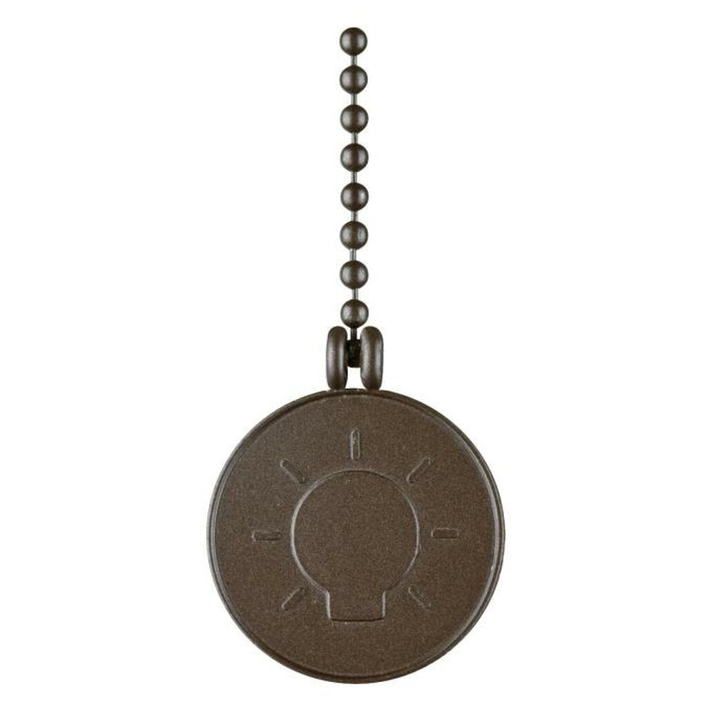Westinghouse 7703000 Light Bulb Coin Oil Rubbed Bronze Finish Chain