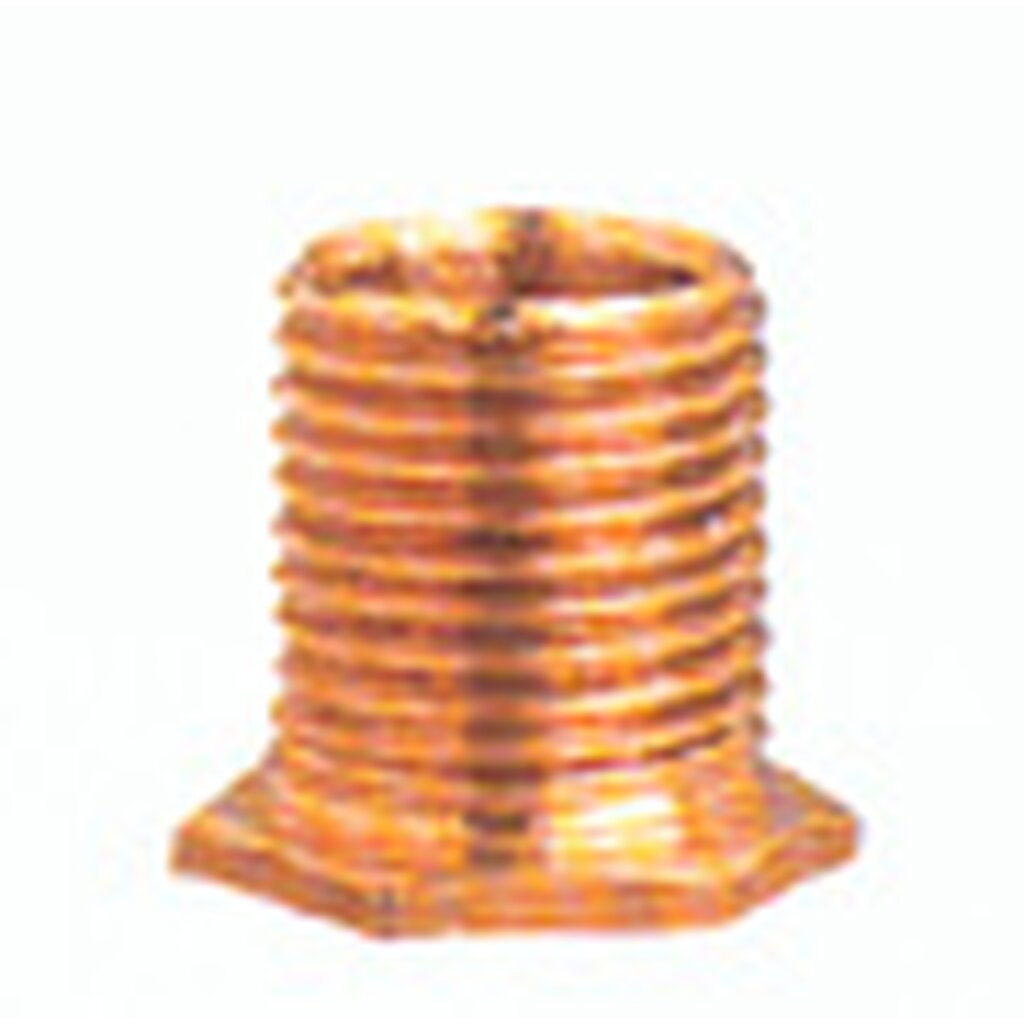 Westinghouse 1335200 LAMP ACCESSORY BRASS HEX HEAD NIPPLE Accessories
