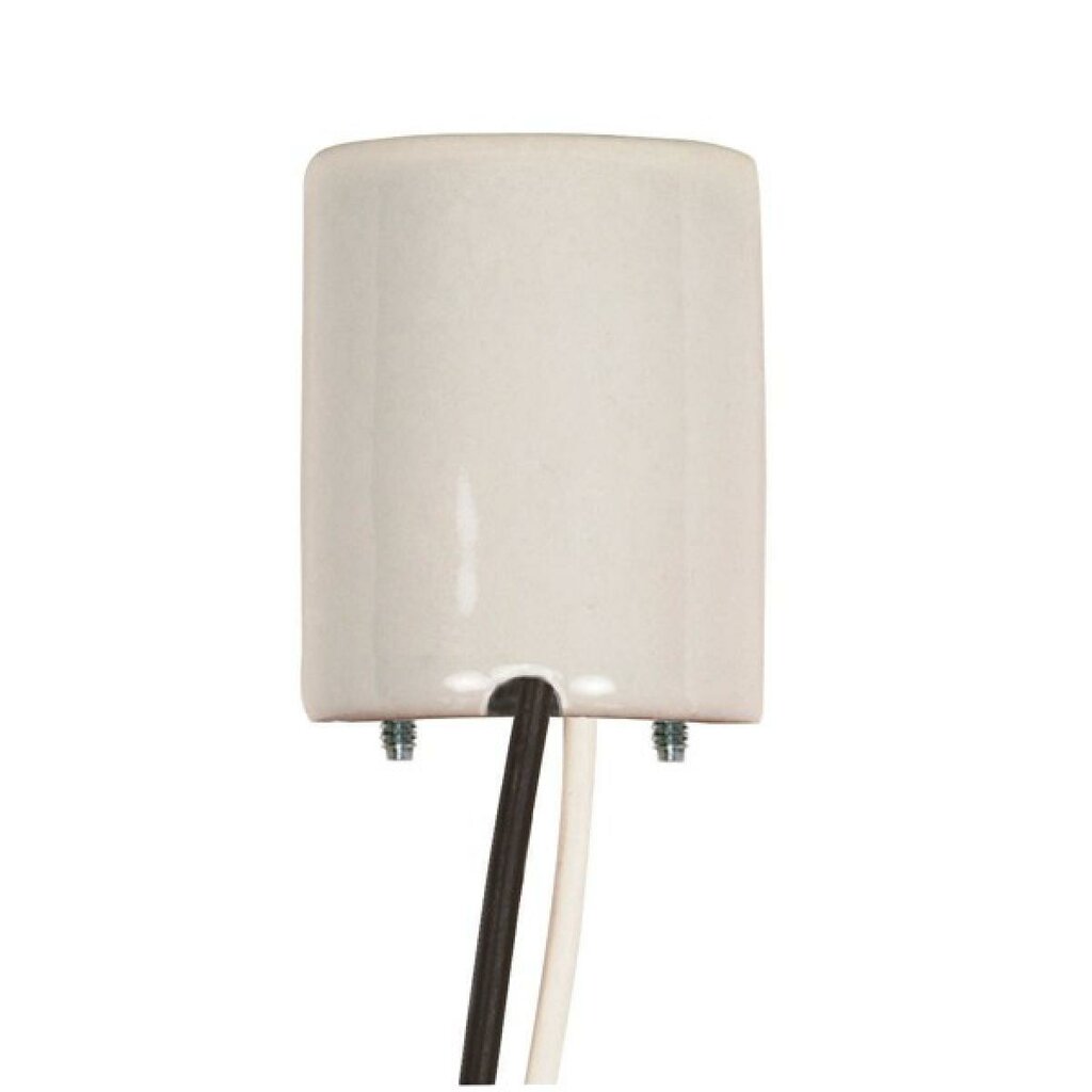 Satco 80-1689 Socket 600W Procelian Keyless Porcelain With Paper