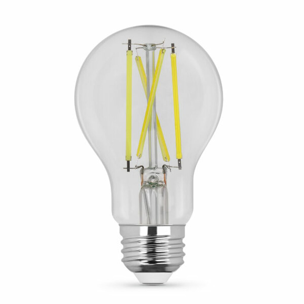 Feit Electric BPA1960CL950CA/FIL/2 9W A19 Daylight LED Light Bulb