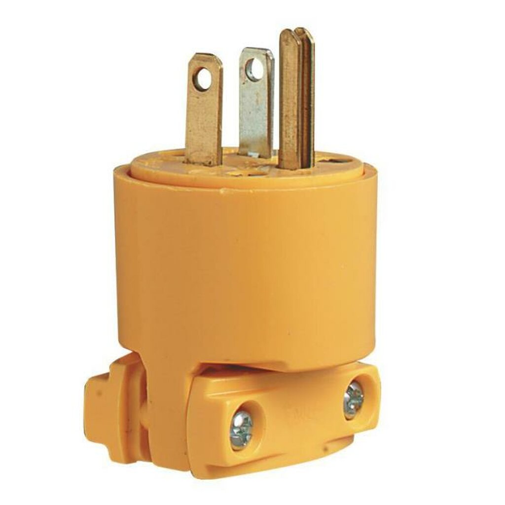 Westinghouse 2263300 LAMP ACCESSORY Heavy Duty Outdoor 3-Prong Plug