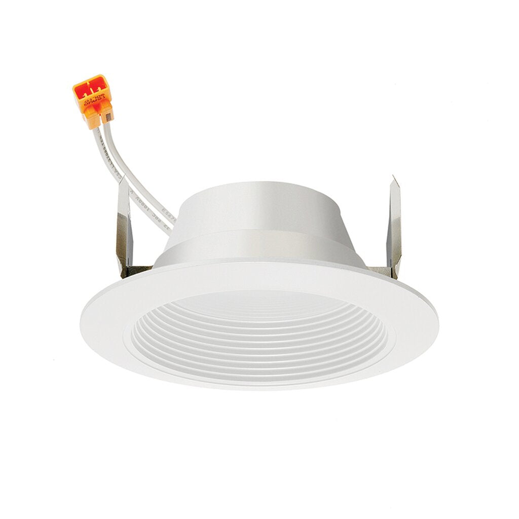 Juno 4RLD G4 06LM 27K 90CRI 120 FRPC WWH M6 Fixture 4" Retrofit