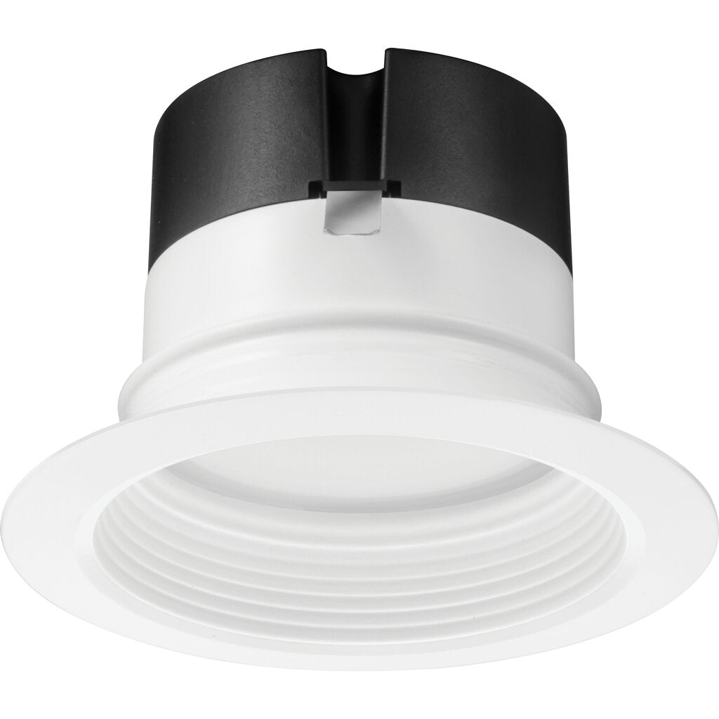 Juno 4BEMW SWW5 90CRI M6 Fixture 4" E Series Baffle Retrofit Downlight