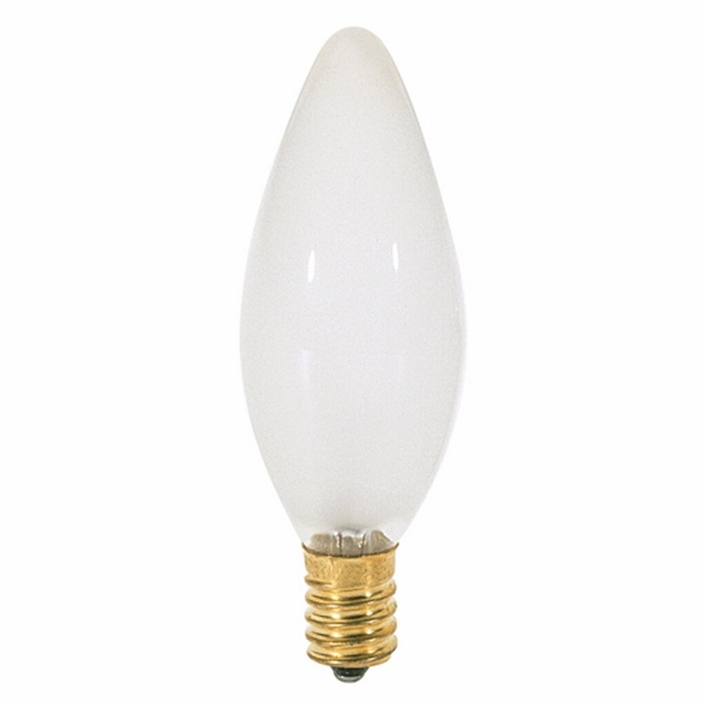 Satco S3380 25W Light Bulb