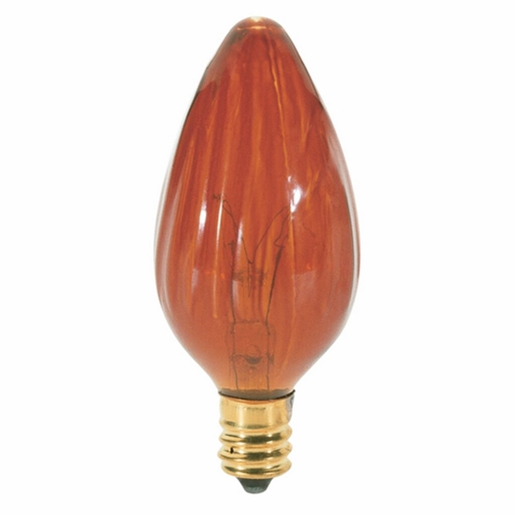 Satco S3374 25W F10 Light Bulb
