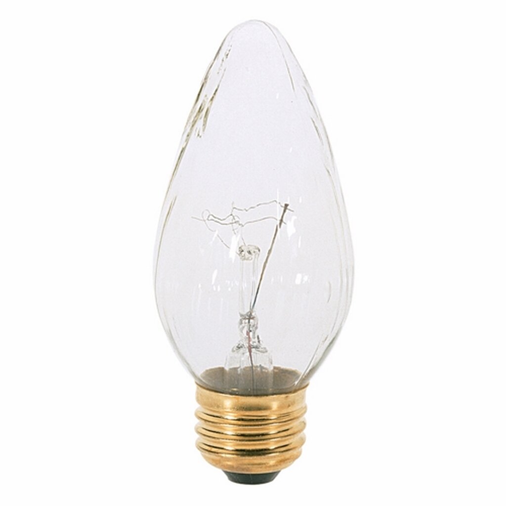 Satco S3365 25W F15 Light Bulb