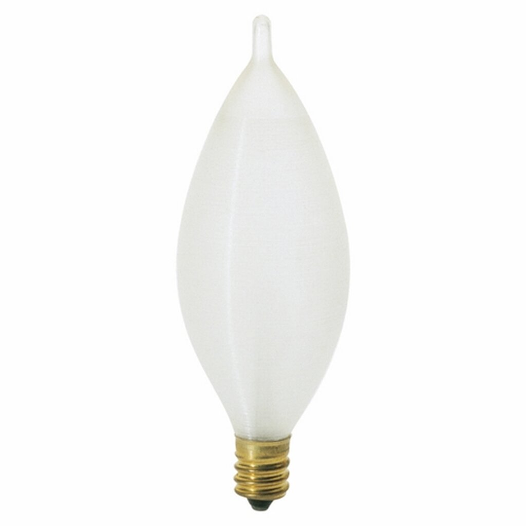 Satco S3403 25W C11 Light Bulb