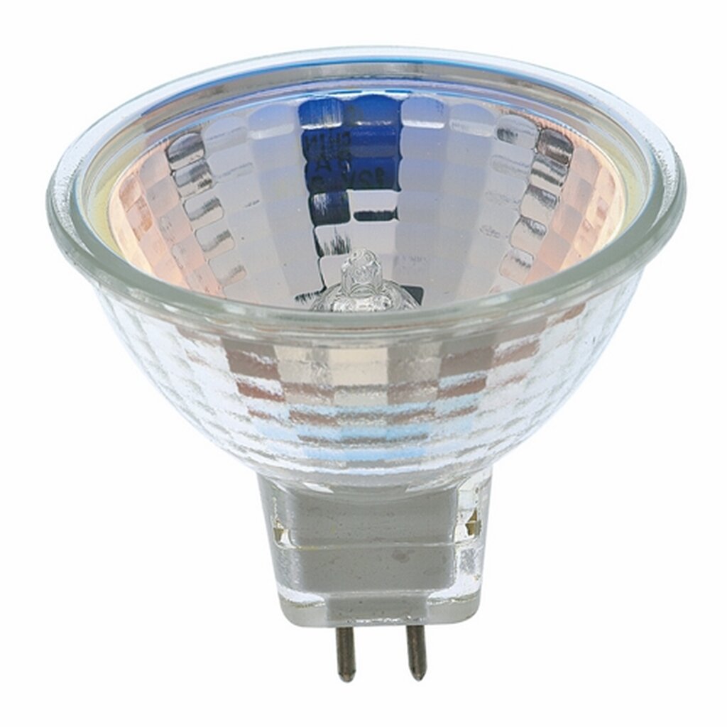 Satco S1957 20W MR16 Halogen Light Bulb