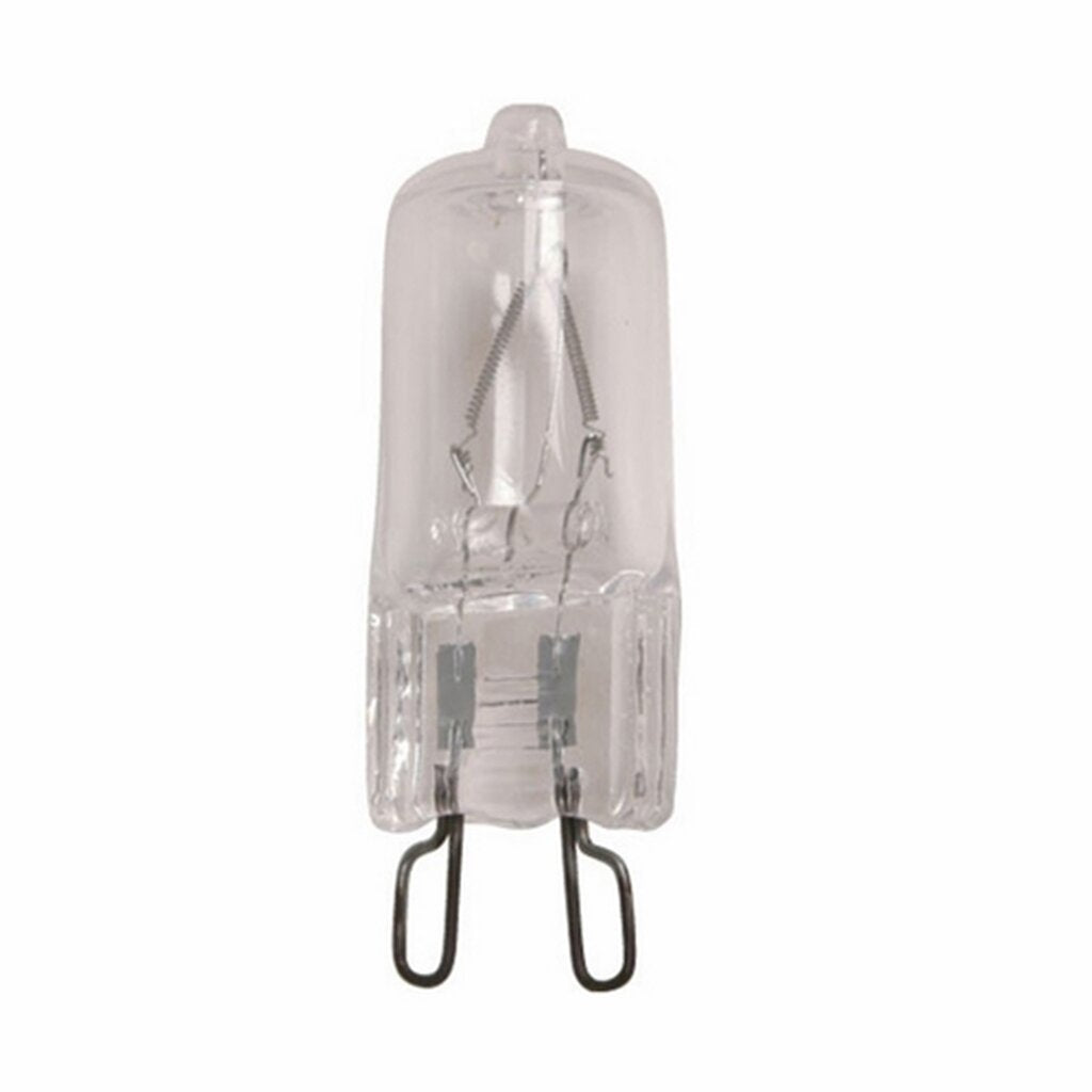 Satco S4648 60W T4 Halogen Light Bulb