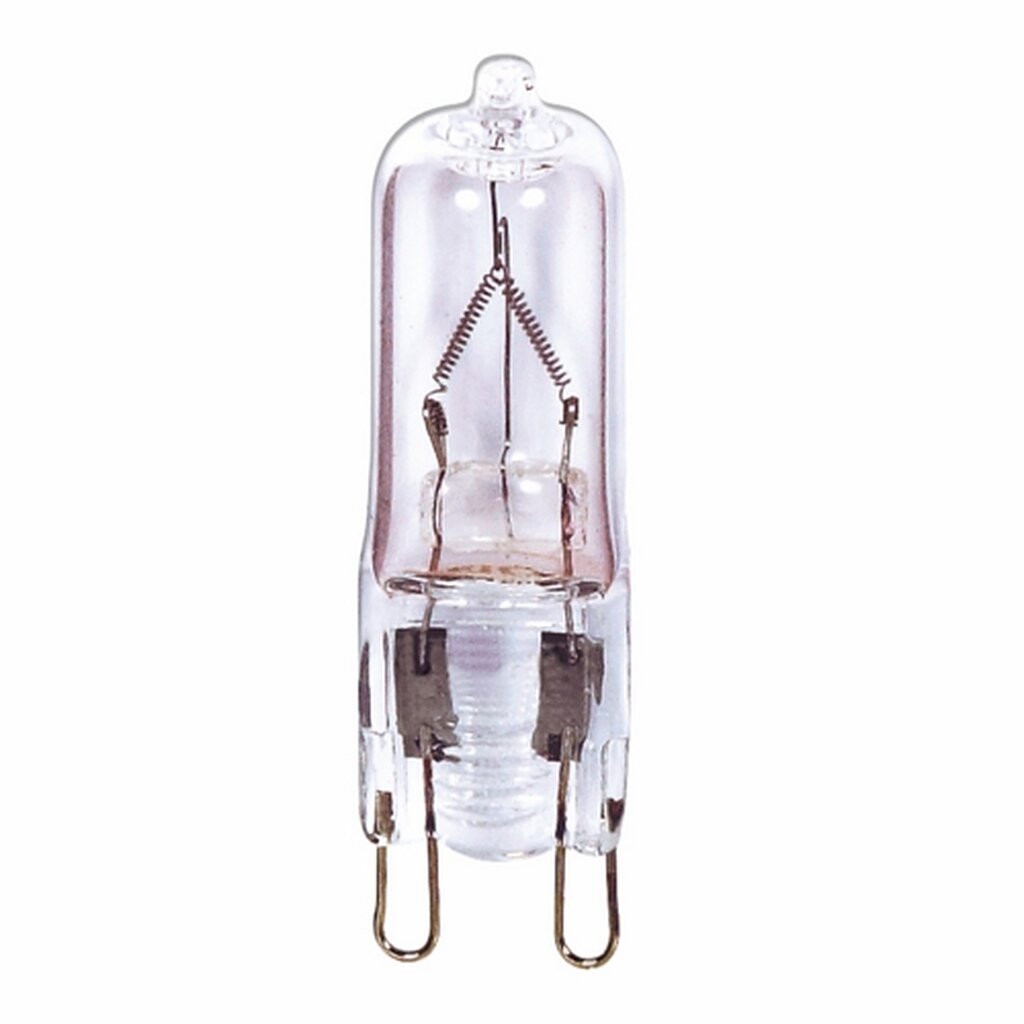 Satco S4642 100W T4 Halogen Light Bulb